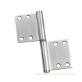 Metal flag shape Stainless Steel spring Door Hinges